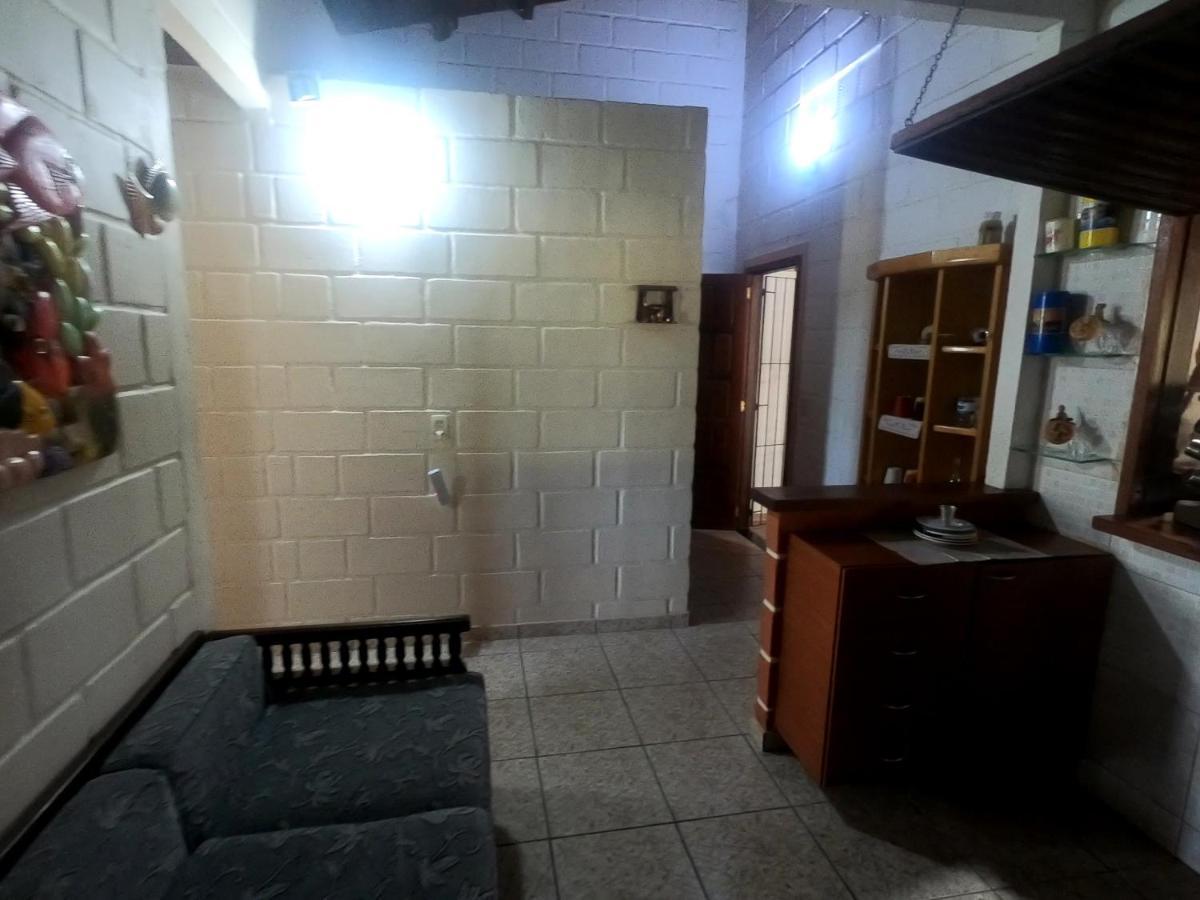Villa Casa Amarela Beira Rio Guriri à São Mateus Extérieur photo