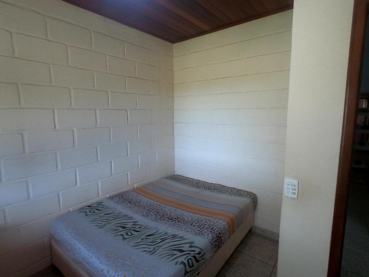 Villa Casa Amarela Beira Rio Guriri à São Mateus Extérieur photo