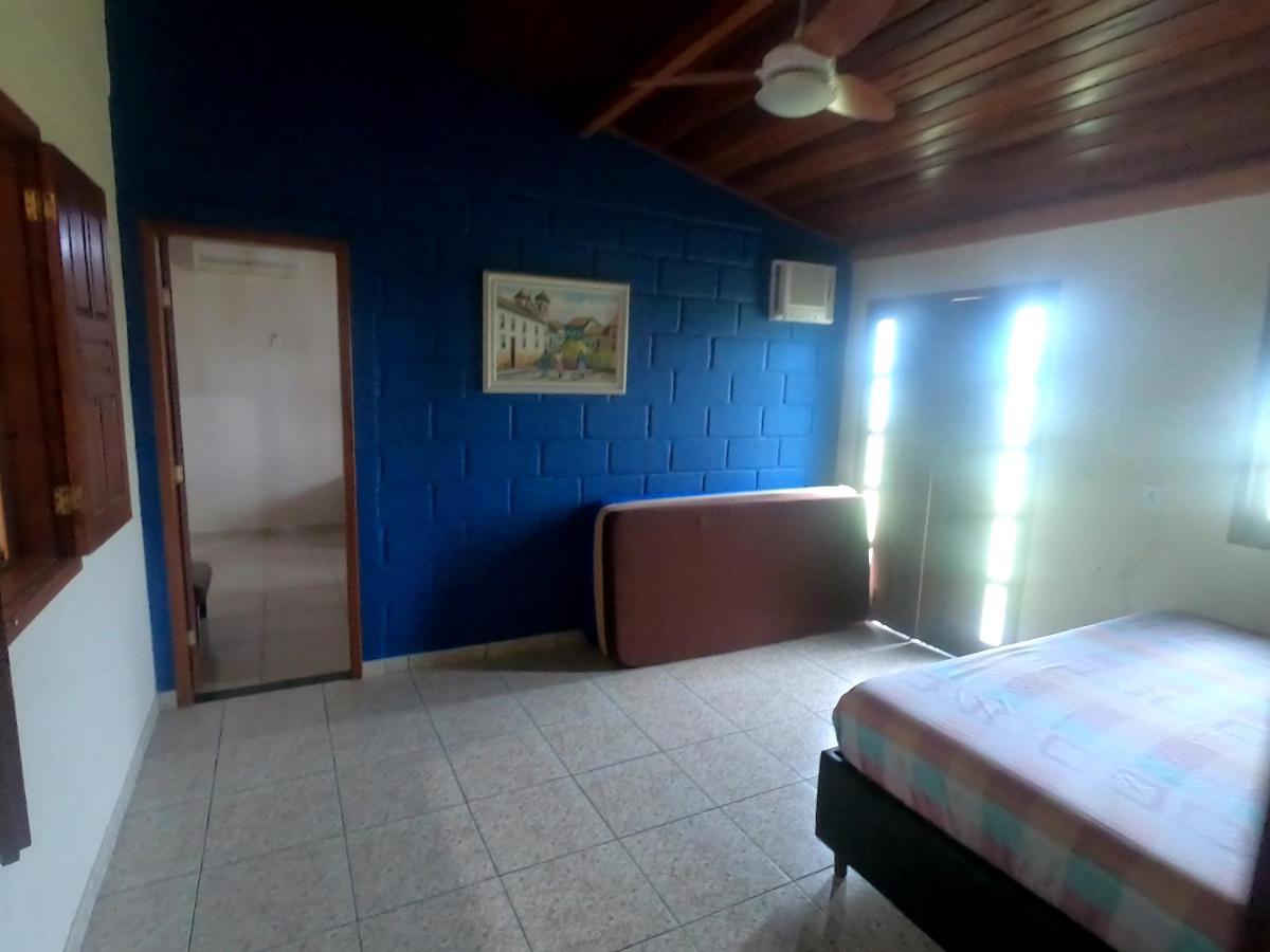 Villa Casa Amarela Beira Rio Guriri à São Mateus Extérieur photo